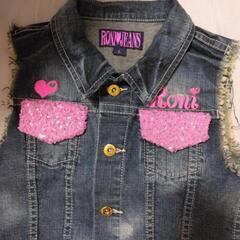 RONI❤︎JEANS160cmの画像