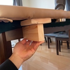 ポーカーテーブルの画像