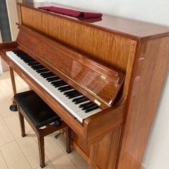ニーマイヤーアップライトピアノ、114RP-MN 品番C 00431 (marina ニーマイヤーアップライトピアノ、114RP-MN 品番C 00431 (marina