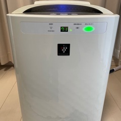 空気清浄機