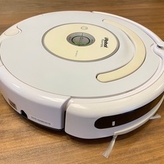 【正常作動確認済み】ルンバ 自動でお掃除 537