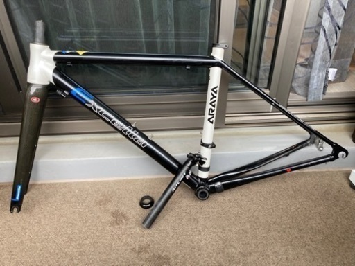 【フレーム】ARAYA EXR(ロードバイク)