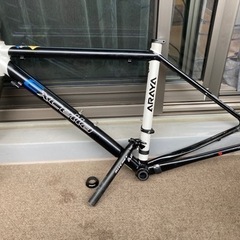 フレーム】ARAYA EXR(ロードバイク)