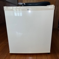 1ドア冷蔵庫   引き渡し者決定しました