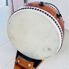 本格和太鼓/大 幼児向け わだいこスタンド付き KP-1980/...