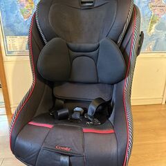 チャイルドシート　マルゴットＥＧ（ＢＫ）新生児から就学前まで