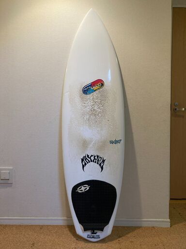 スポーツ placebo rocket 5.7'