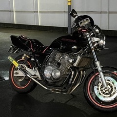 CB400SF NC31