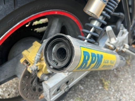 バイク CB400SF NC31