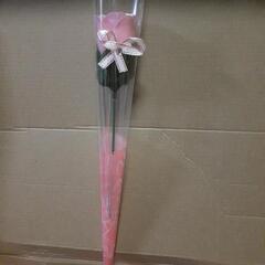 お礼など薔薇一輪挿し包装済み20本新品の画像