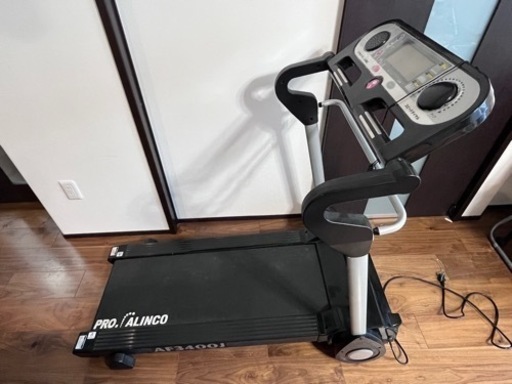 ALINCO  AF3400J ルームランナー