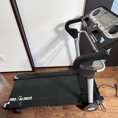 ALINCO  AF3400J ルームランナー