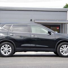 ☺自社ローン販売・金利0％・保証料無し！ エクストレイル 20Xエマージェンシpkg7人4WD🌟カートルズ坂戸・鶴ヶ島店の画像