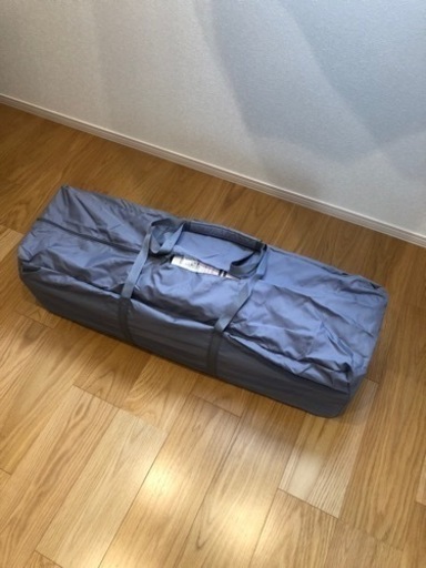 アップリカ ココネル エアー Aprica 折り畳みベビーベット　オムツ付き