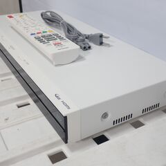 🍎シャープ AQUOS ブルーレイレコーダー 1TB 2チューナー BD-WW1200の画像