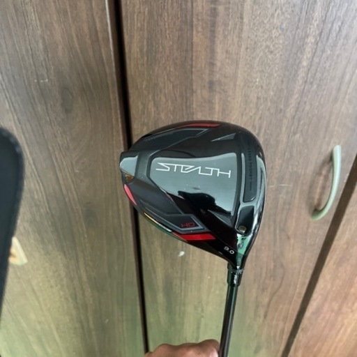 ステルスドライバーHD9°