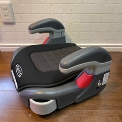 差し上げます。アップリカGRACO ジュニアシートの画像