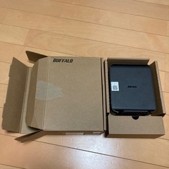 Buffalo 無線ルーター WSR-1166DHPL2