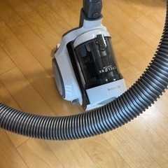 無料で掃除機を差し上げます。の画像