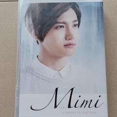 東方神起　DVD“Mimi”の画像