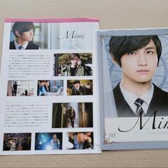 東方神起　DVD“Mimi”の画像