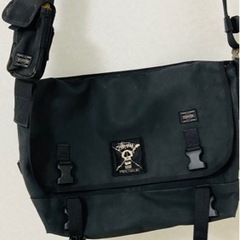 4つのコラボ⭐︎メッセンジャーバッグ