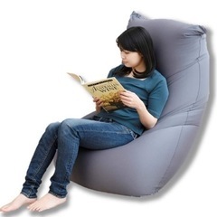 ヨギボー風　ビーズクッション　山善　155cm ヘタリ無し★美品