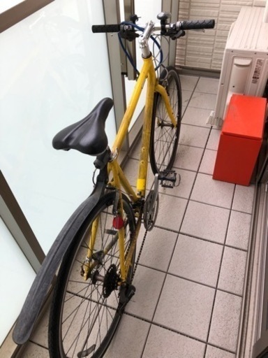 クロスバイク(受付終了)