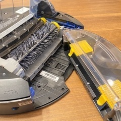 【正常作動確認済み】ルンバ 自動でお掃除 770の画像
