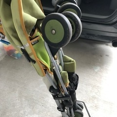 リッチェル　バギーB型の画像