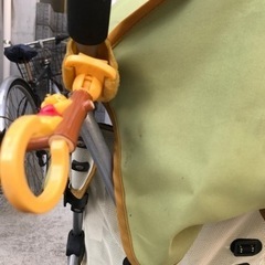 リッチェル　バギーB型の画像