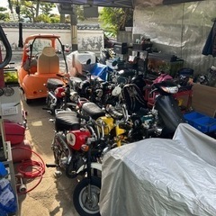 本日限定！モンキーフルノーマル極上車両製作致します！