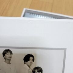 BTS 写真集“ DICON”の画像