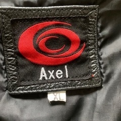 レザーベストの画像