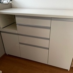 【決まりました】ニトリ　キッチンボード