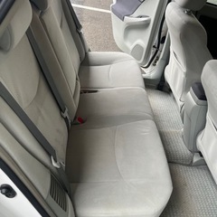 売約済　22年式 プリウス30 S 検R5/7  パールホワイト　ナビ  Bluetooth　 ETC バックカメラ ZVW30 の画像