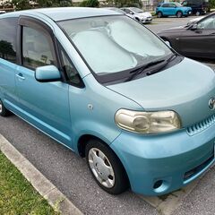 トヨタ　ポルテ　格安