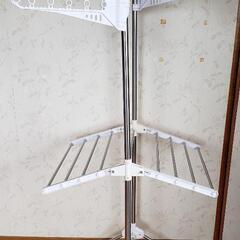 物干し　洗濯物干し