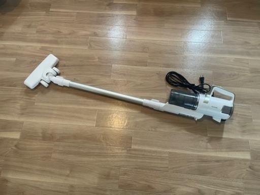 アイリスオーヤマ　掃除機