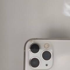 【訳アリ特価：背面ヒビ】iPhone11Pro   ￥40,000の画像