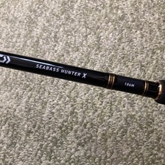 シーバスハンターの中古が安い！激安で譲ります・無料であげます