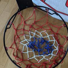 バスケットゴール　未使用品　箱説明書つきの画像