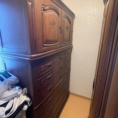 ★府中の桐タンス★