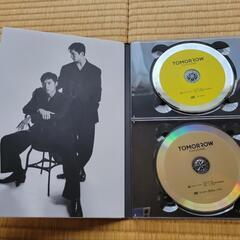 東方神起　“TOMORROW”の画像