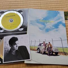 東方神起　“TOMORROW”の画像