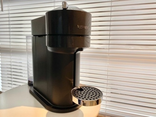 【4000円・1/10まで】NESPRESSO ネスプレッソ コーヒーメーカー