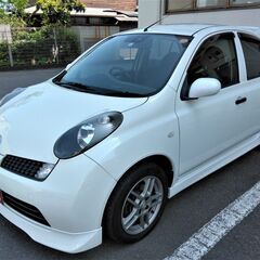 マーチ 15SR オーテック 平成18年2月 検なし 1,500...