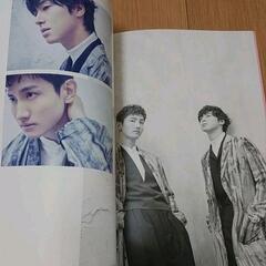 東方神起　“まなざし”の画像