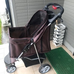 犬用バギー、カート