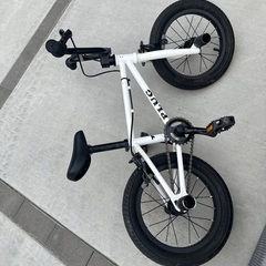 子供用BMX PLUG14